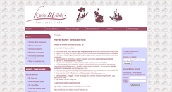 Desktop Screenshot of karriermuhely.hu